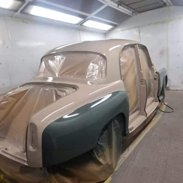 05062025 Rover P4 in paint 10