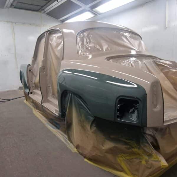 05062025 Rover P4 in paint 12