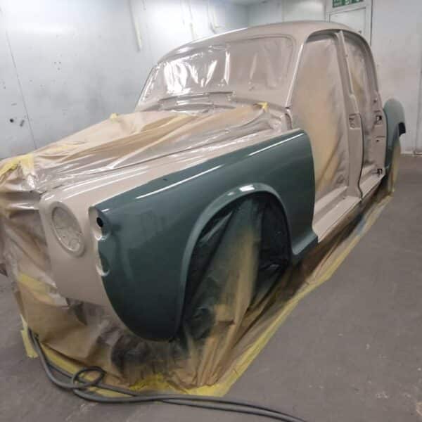 05062025 Rover P4 in paint 13