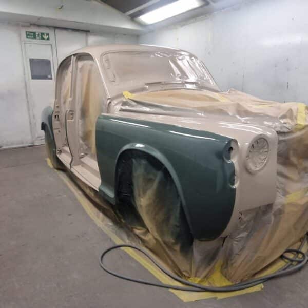 05062025 Rover P4 in paint 17