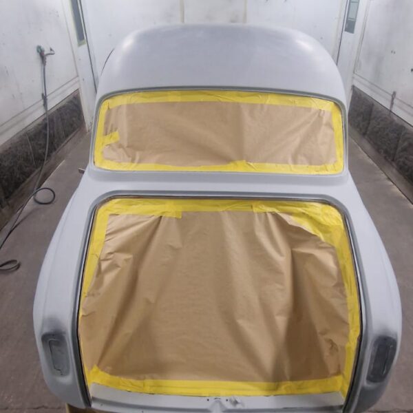 05062025 Rover P4 in paint 3