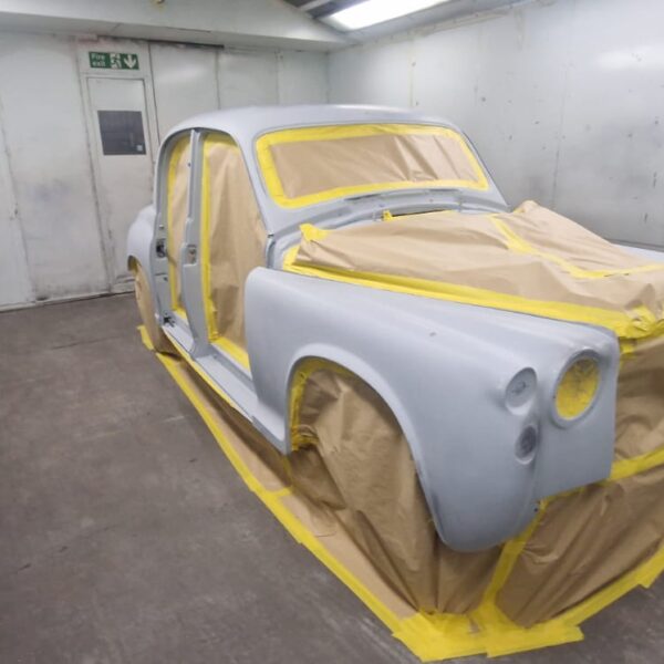 05062025 Rover P4 in paint 5