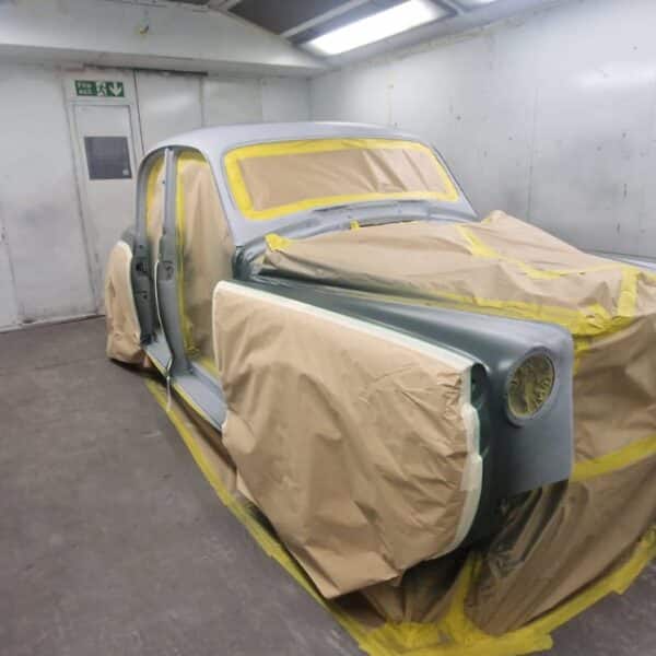 05062025 Rover P4 in paint 8