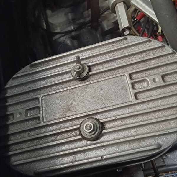 050625 1973 Porsche 914 Temp Guage Gear Lever Bushes and Alternator 7