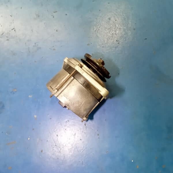 050725 1973 Porsche 914 Boot Release Alternator and Indicator 6