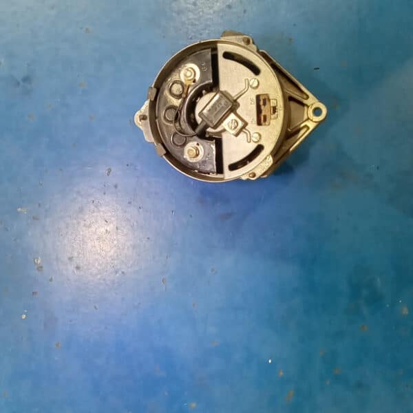 050725 1973 Porsche 914 Boot Release Alternator and Indicator 7