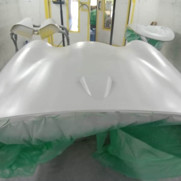 060625 1953 Aston Martin DB24 Polyfan to 180 for primer 12