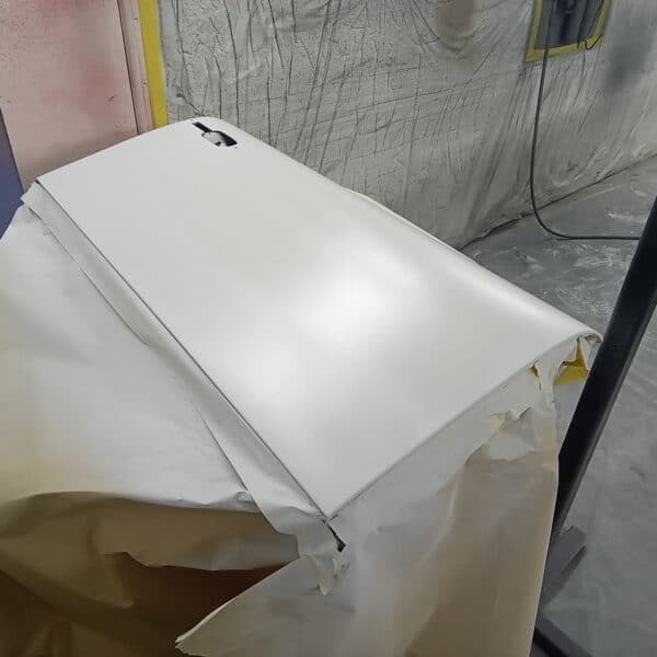 060625 1953 Aston Martin DB24 Polyfan to 180 for primer 14