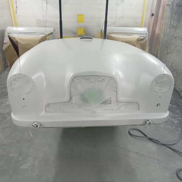 060625 1953 Aston Martin DB24 Polyfan to 180 for primer 16