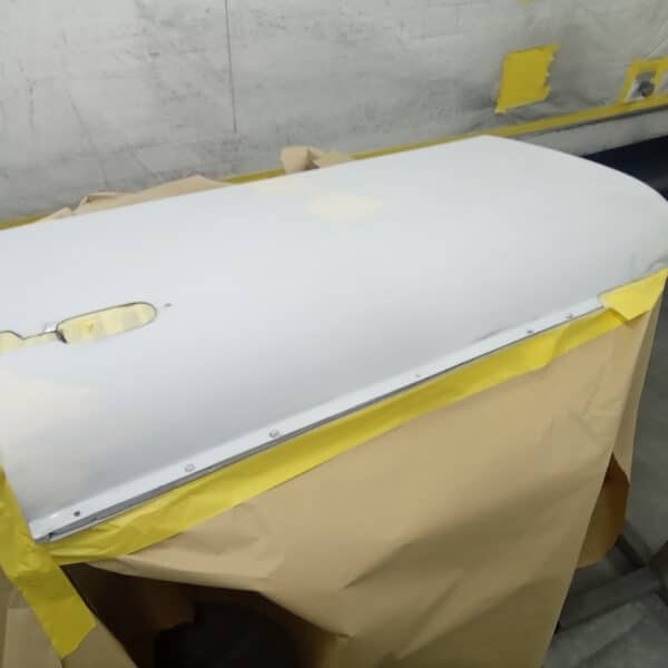 060625 1953 Aston Martin DB24 Polyfan to 180 for primer 21