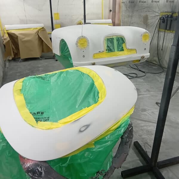 060625 1953 Aston Martin DB24 Polyfan to 180 for primer 24