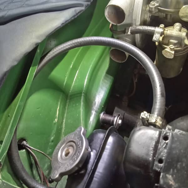060625 1978 MG Midget 1500 PDI Complete 10