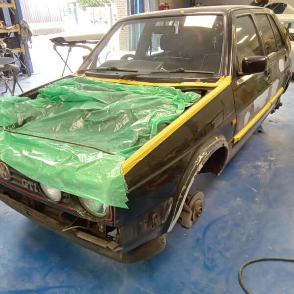 060625 1988 VW Golf GTi Prepared for Primer 11