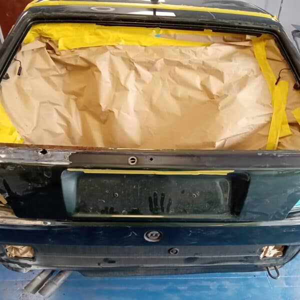 060625 1988 VW Golf GTi Prepared for Primer 12