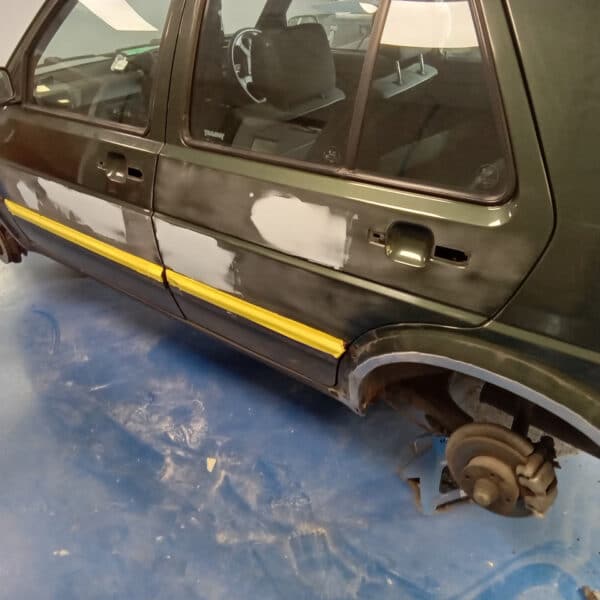 060625 1988 VW Golf GTi Prepared for Primer 13