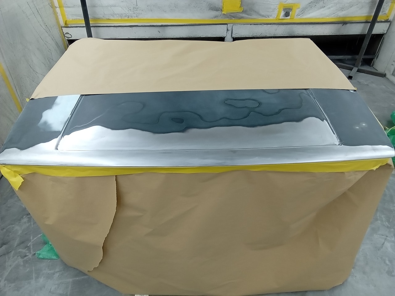 060625 1988 VW Golf GTi Prepared for Primer 14