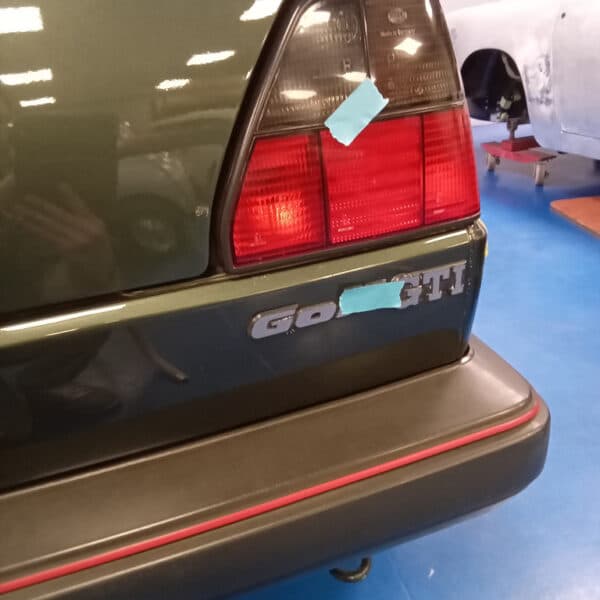060625 1988 VW Golf GTi Prepared for Primer 23