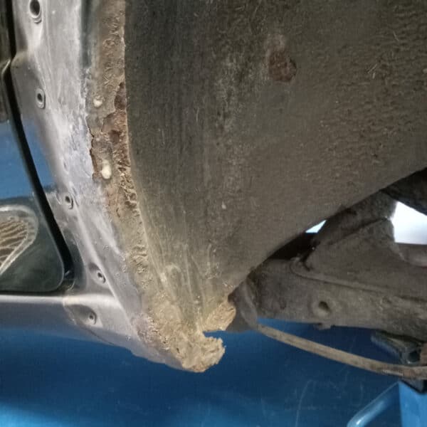 060625 1988 VW Golf GTi Prepared for Primer 31