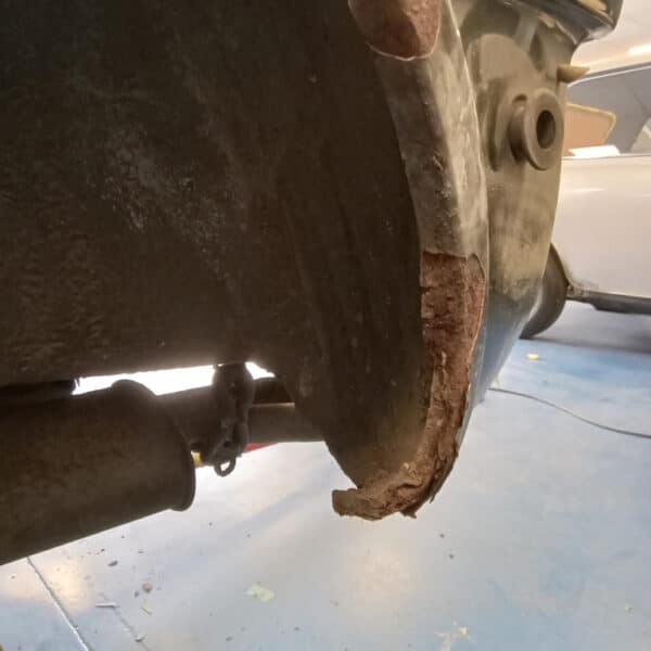 060625 1988 VW Golf GTi Prepared for Primer 32