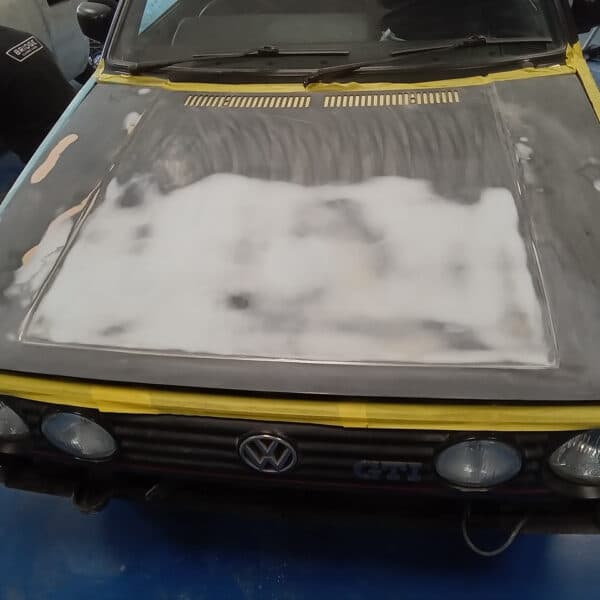 060625 1988 VW Golf GTi Prepared for Primer 4