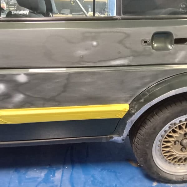 060625 1988 VW Golf GTi Prepared for Primer 6
