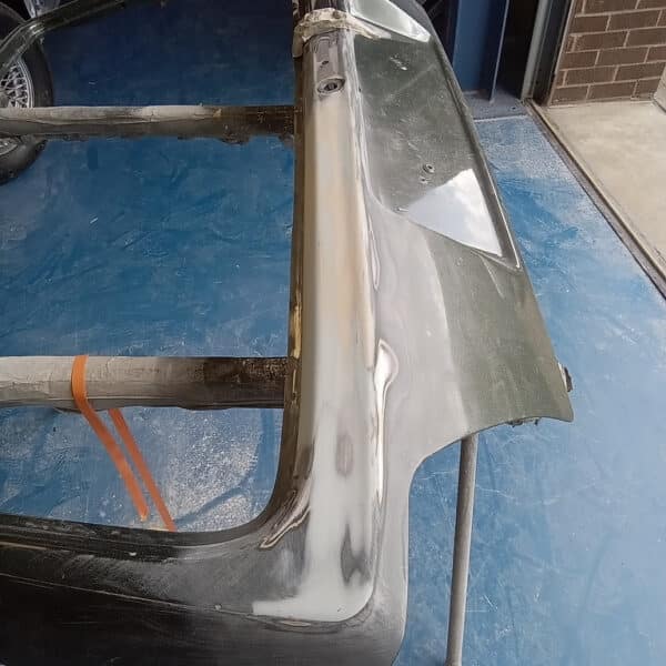 060625 1988 VW Golf GTi Prepared for Primer
