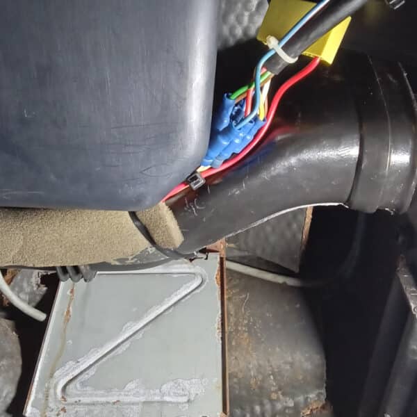 060625 1993 Ford Escort XR3I Wiring 01