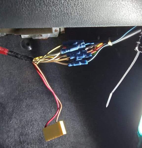 060625 1993 Ford Escort XR3I Wiring 03