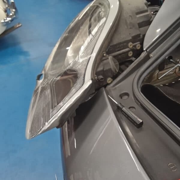 060625 2003 Porsche Boxter 2.7 Appraisal 06