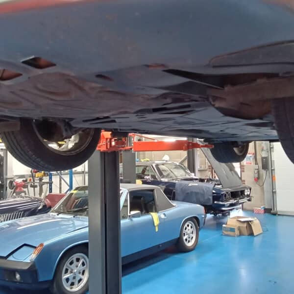 060625 2003 Porsche Boxter 2.7 Appraisal 23