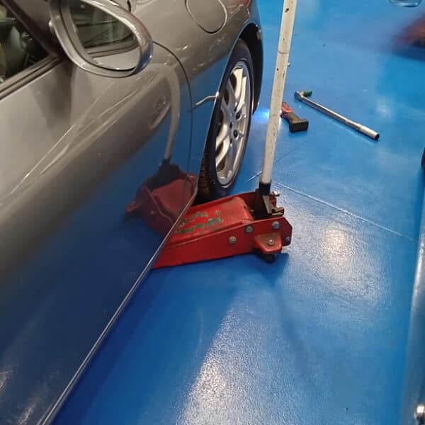 060625 2003 Porsche Boxter 2.7 Appraisal 25