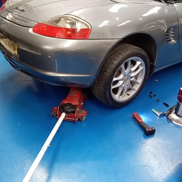 060625 2003 Porsche Boxter 2.7 Appraisal 26