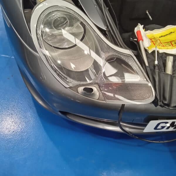 060625 2003 Porsche Boxter 2.7 Appraisal 30