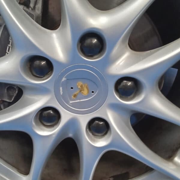 060625 2003 Porsche Boxter 2.7 Appraisal 36