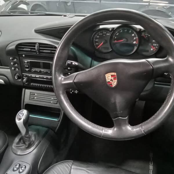 060625 2003 Porsche Boxter 2.7 Appraisal 39