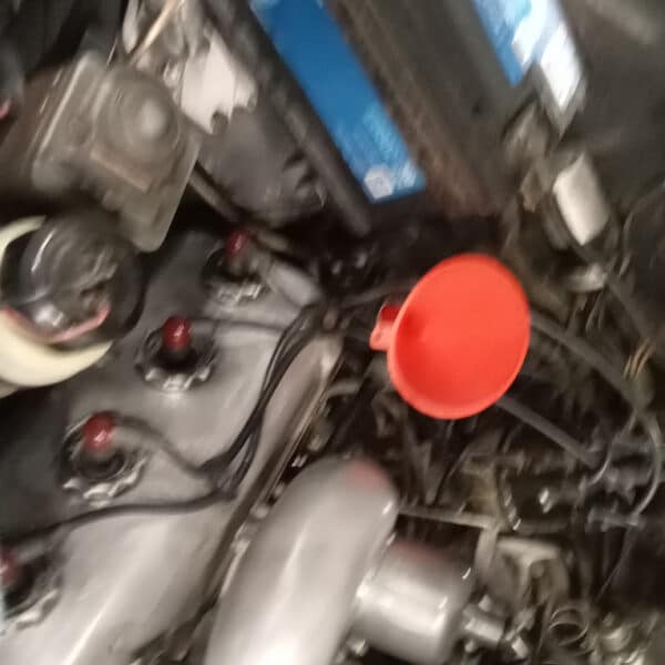 10.06.2025 1964 Daimler 2.5 V8 Blue costumer Jobs 22