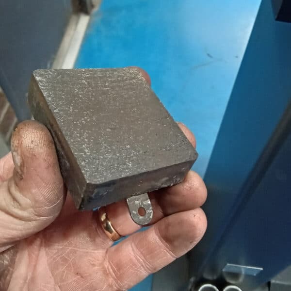 10.06.2025 1964 Daimler 2.5 V8 Blue costumer Jobs 31