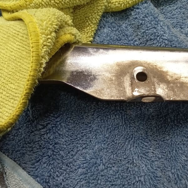 10.06.2025 1987 Mercedes 500 SL Grey Boot Panel 17
