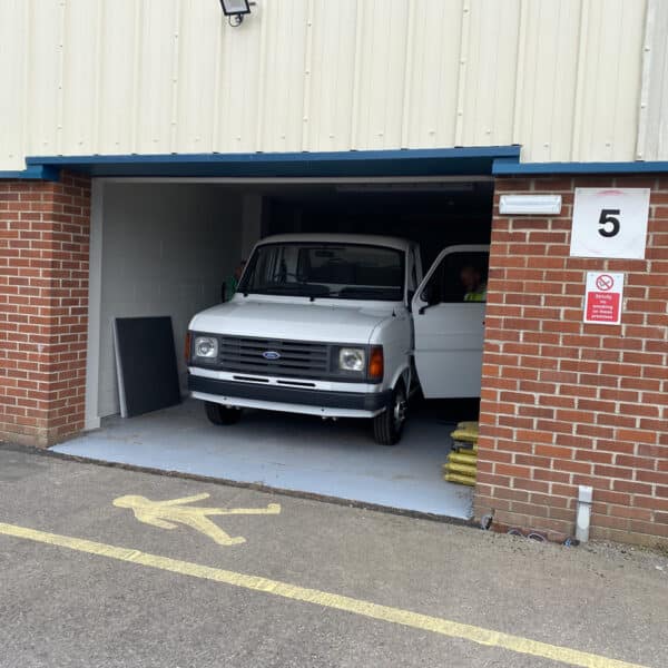 10.06.2025 2027 Ford Transit Mk2 Delivery 2