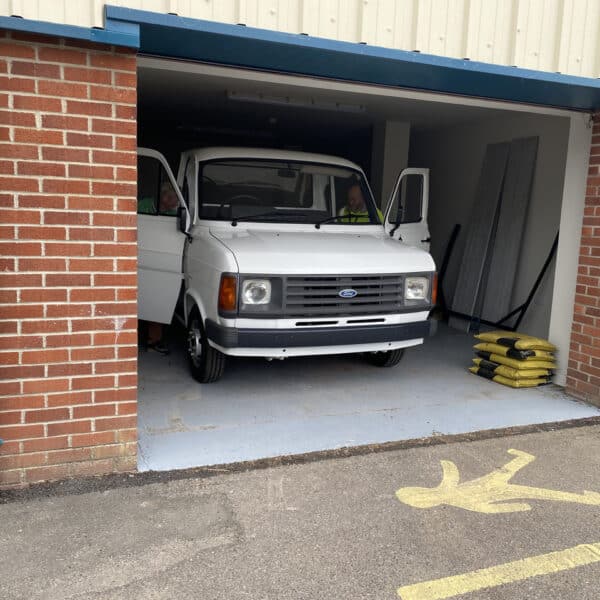 10.06.2025 2027 Ford Transit Mk2 Delivery 3
