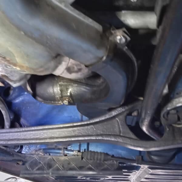 11062025 1973 Porsche 914 alternator 2