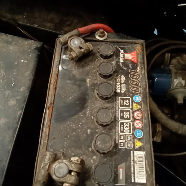 11062025 1984 Morgan 44 starter 5