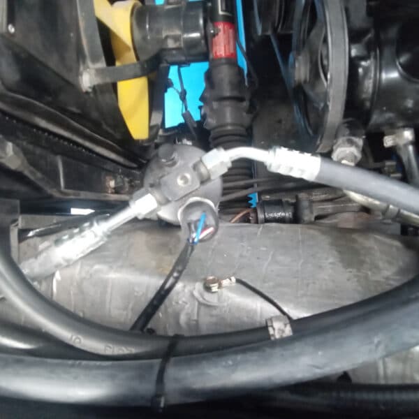12062025 1976 Jensen Interceptor air con and wheels and interior 3