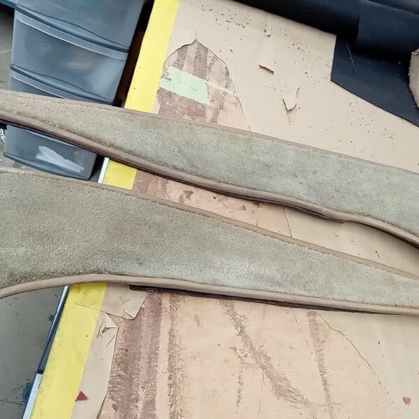 12062025 1976 Jensen Interceptor air con and wheels and interior 8