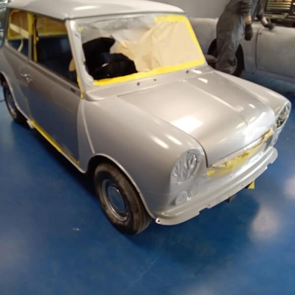 12062025 1977 Leyland Mini 1000 paint prep 15