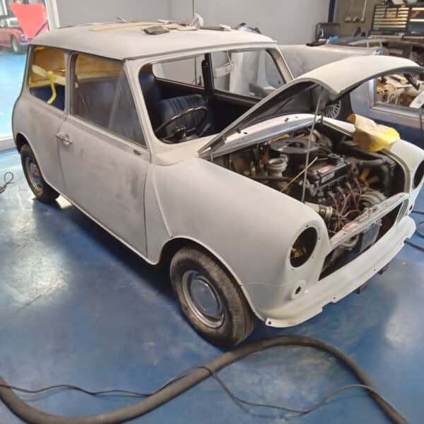 12062025 1977 Leyland Mini 1000 paint prep 16