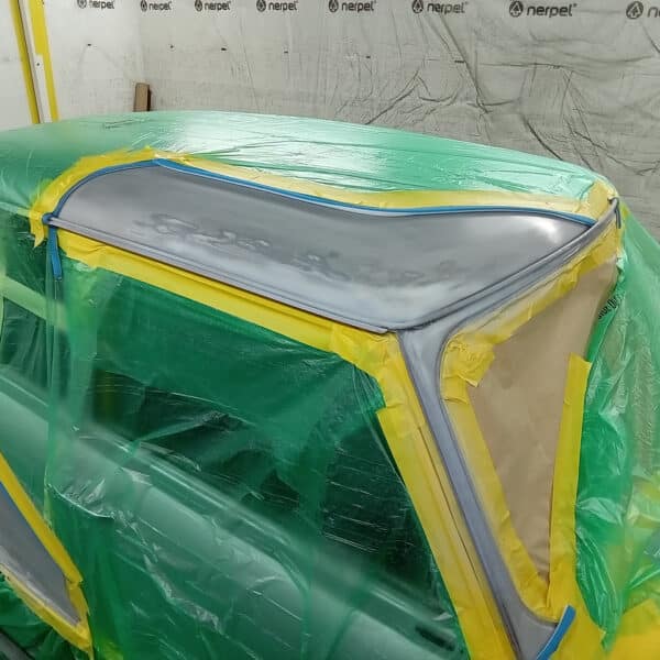 12062025 1977 Leyland Mini 1000 paint prep 25