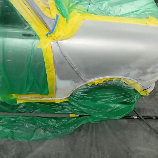 12062025 1977 Leyland Mini 1000 paint prep 26