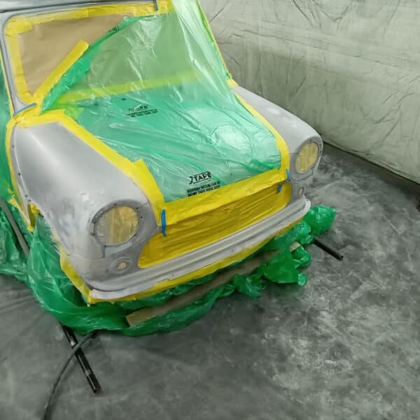 12062025 1977 Leyland Mini 1000 paint prep 27