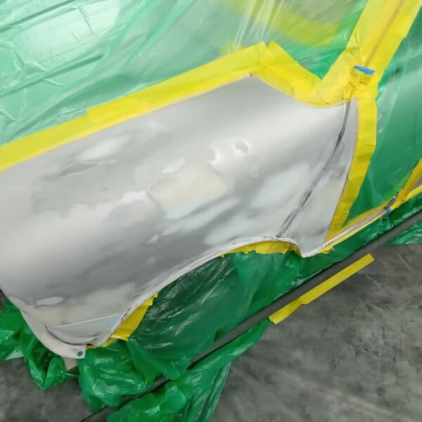 12062025 1977 Leyland Mini 1000 paint prep 28